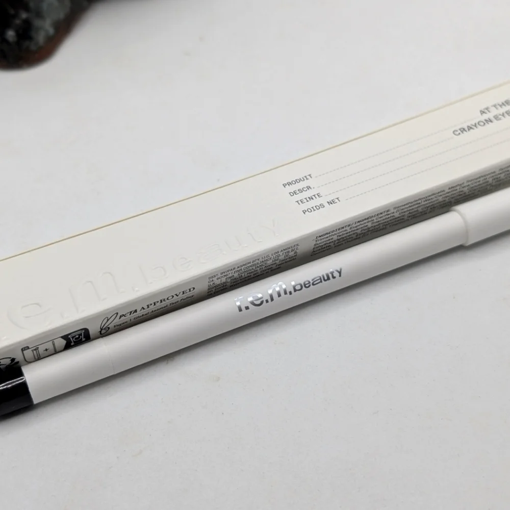 RMS Beauty Bardot Black Eye Liner